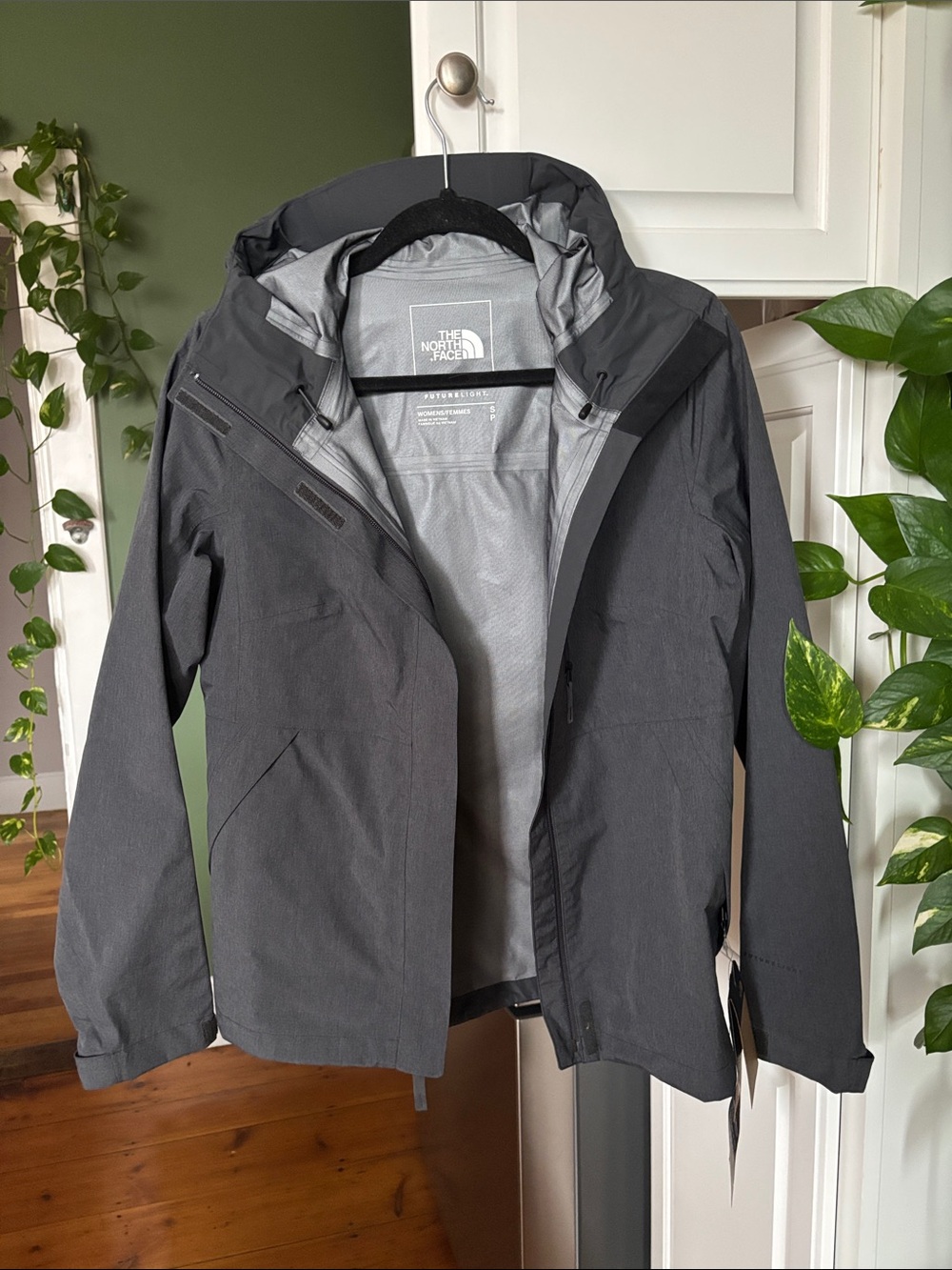 The North Face Dryzzle FUTURELIGHT Womens Jacket